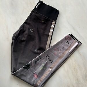 Ultracor Ombré Floral Leggings!